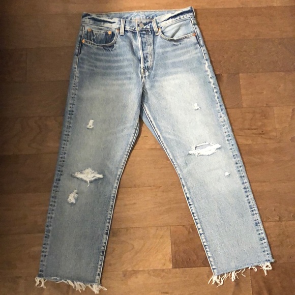 Levi's Denim - Levi’s Wedgie Fit